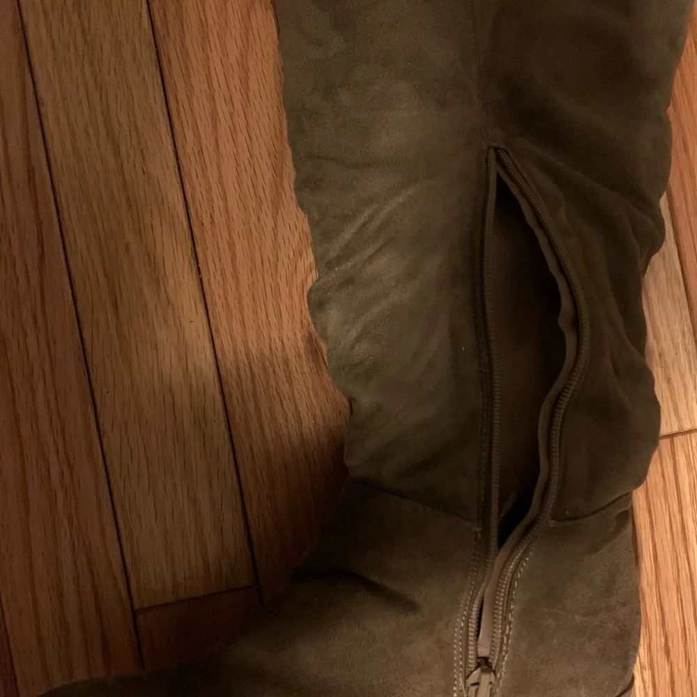 Fringe boots - Picture 3 of 5